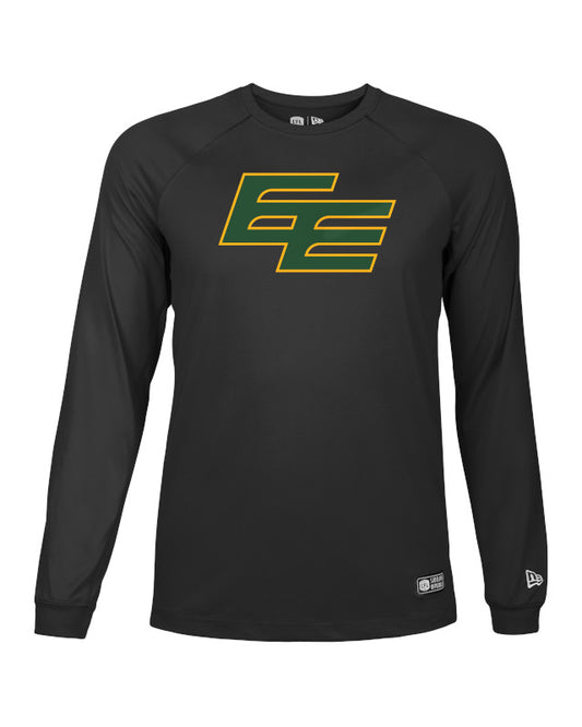 Edmonton Elks - New Era Rutted L/S