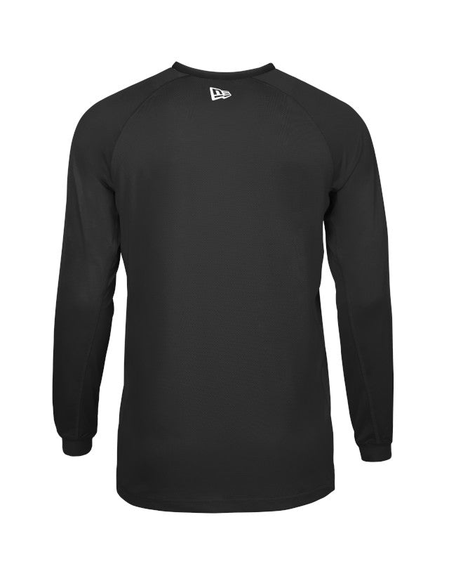 Edmonton Elks - New Era Rutted L/S