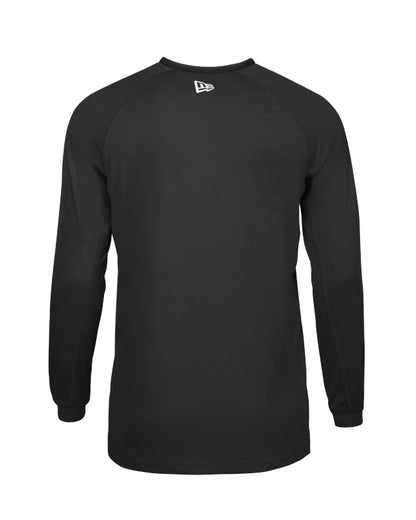 Edmonton Elks - New Era Rutted L/S