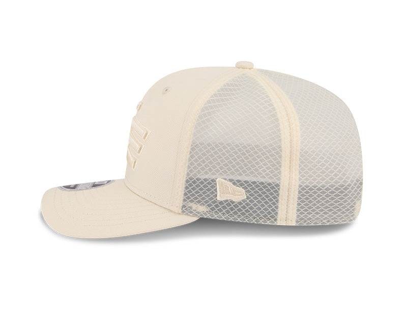 Edmonton Elks - New Era 970 Cream Color Pack