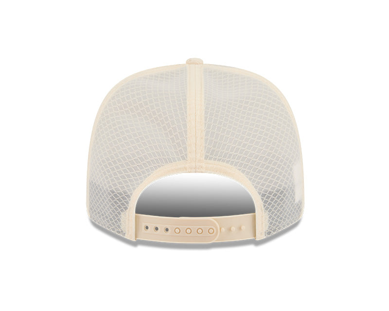 Edmonton Elks - New Era 970 Cream Color Pack
