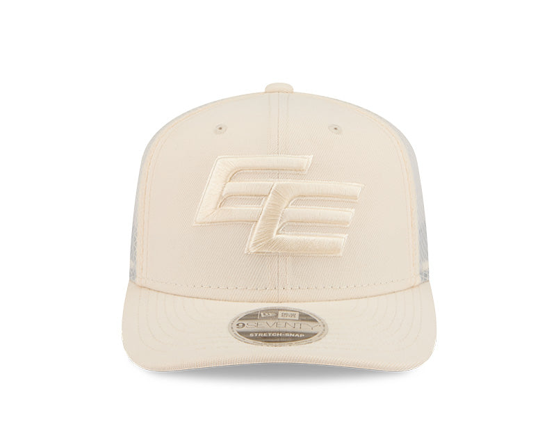 Edmonton Elks - New Era 970 Cream Color Pack