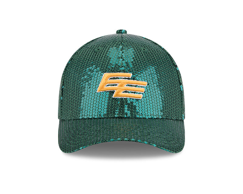Edmonton Elks - New Era 940 Womens Sequin Hat