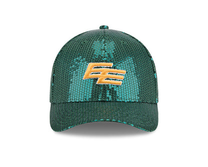 Edmonton Elks - New Era 940 Womens Sequin Hat