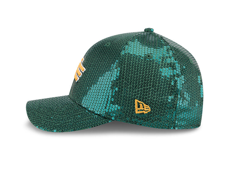 Edmonton Elks - New Era 940 Womens Sequin Hat