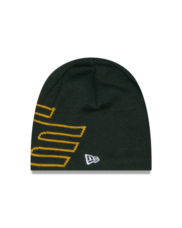 Edmonton Elks - New Era Big EE Beanie