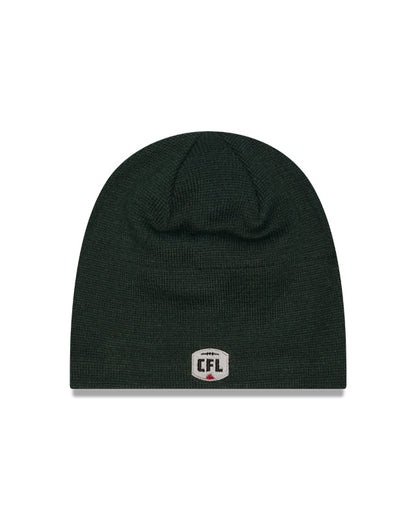 Edmonton Elks - New Era Big EE Beanie