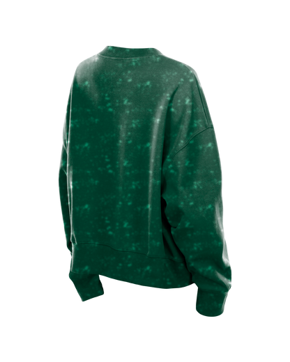 Edmonton Elks - New Era Womens Cropped Crewneck