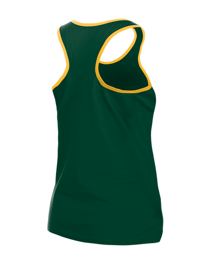 Edmonton Elks - New Era Womens Sequin Tank