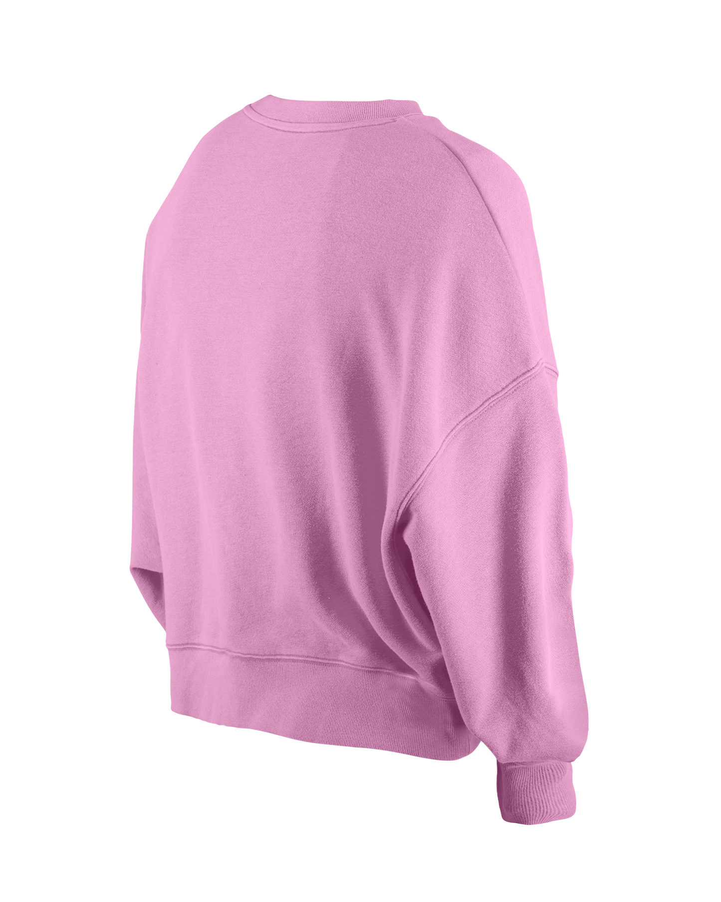 Edmonton Elks - New Era Youth Pink Sequin Crew