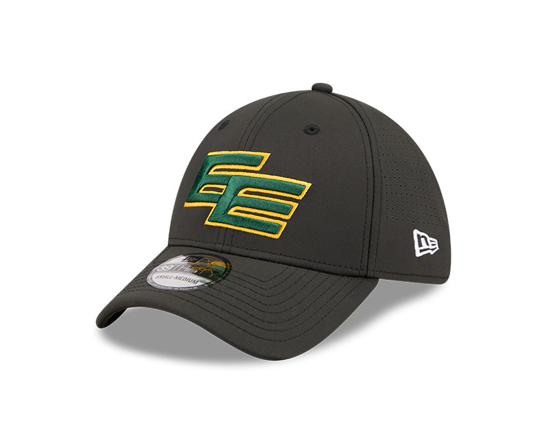 Edmonton Elks - New Era 3930 EE Sideline Black