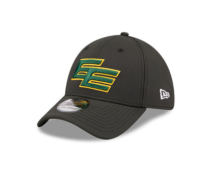 Edmonton Elks - New Era 3930 EE Sideline Black