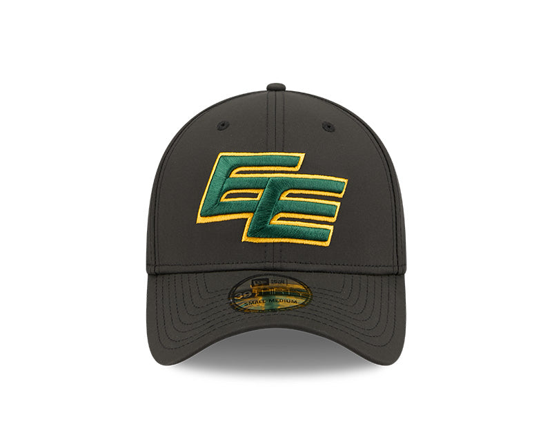 Edmonton Elks - New Era 3930 EE Sideline Black