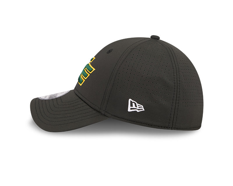 Edmonton Elks - New Era 3930 EE Sideline Black
