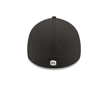 Edmonton Elks - New Era 3930 EE Sideline Black
