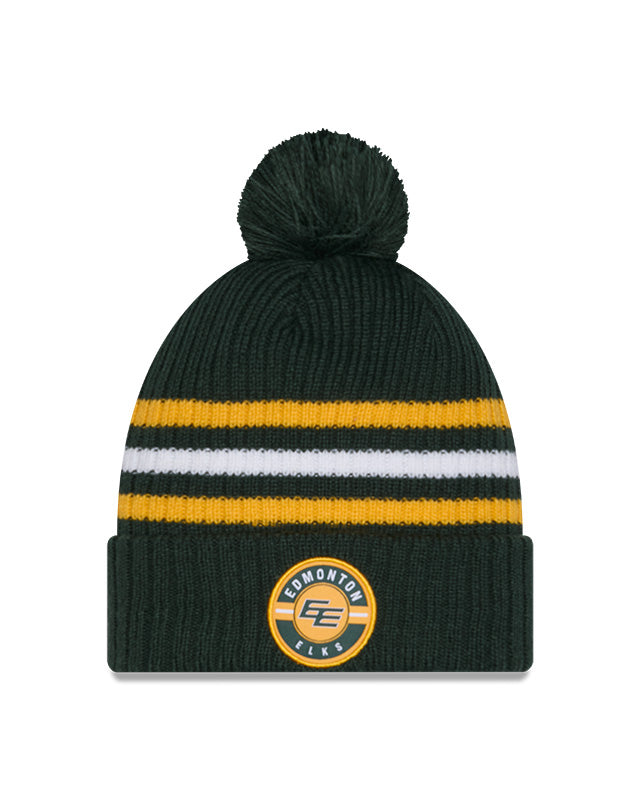 Edmonton Elks - New Era Round Toque