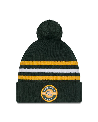 Edmonton Elks - New Era Round Toque