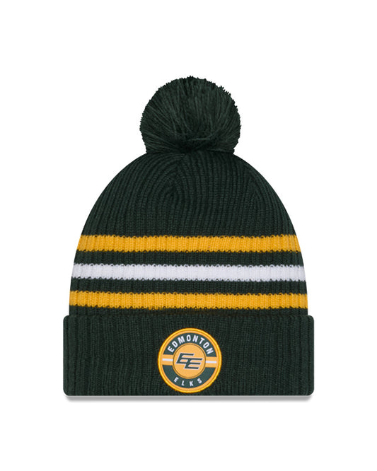 Edmonton Elks - New Era Round Toque