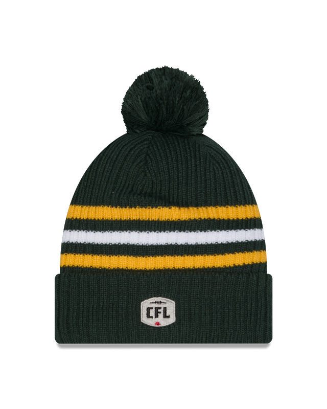Edmonton Elks - New Era Round Toque