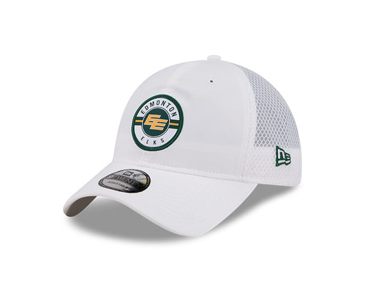 Edmonton Elks - New Era 920 White Trainer