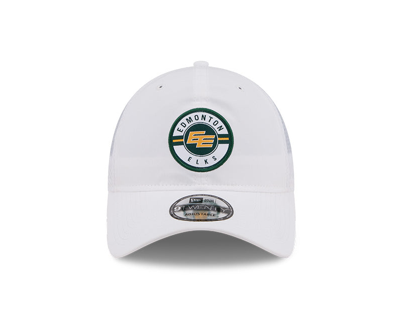 Edmonton Elks - New Era 920 White Trainer