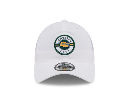 Edmonton Elks - New Era 920 White Trainer