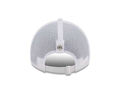 Edmonton Elks - New Era 920 White Trainer