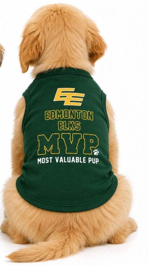 Edmonton Elks - Dog Tee