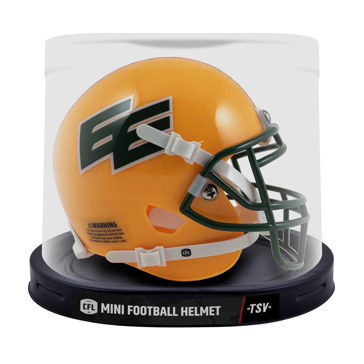 Edmonton Elks - Mini Helmet