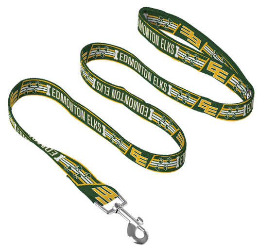 Edmonton Elks - 6ft Dog Leash