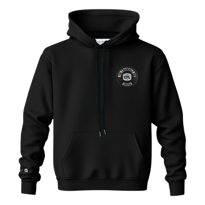 Edmonton Elks - CFL x Tragically Hip x Province of Canada Hood
