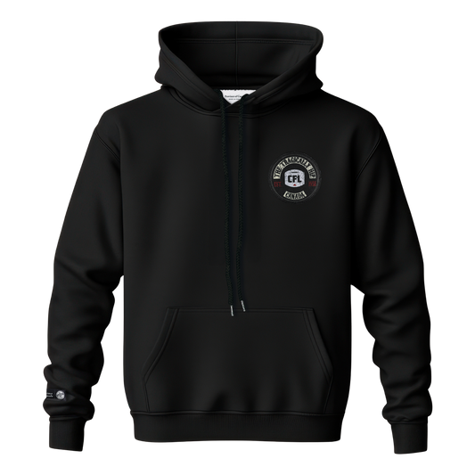 Edmonton Elks - CFL x Tragically Hip x Province of Canada Hood