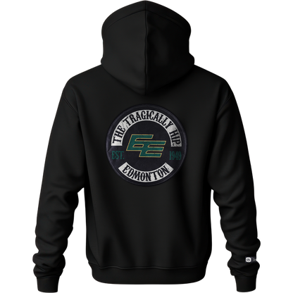 Edmonton Elks - CFL x Tragically Hip x Province of Canada Hood