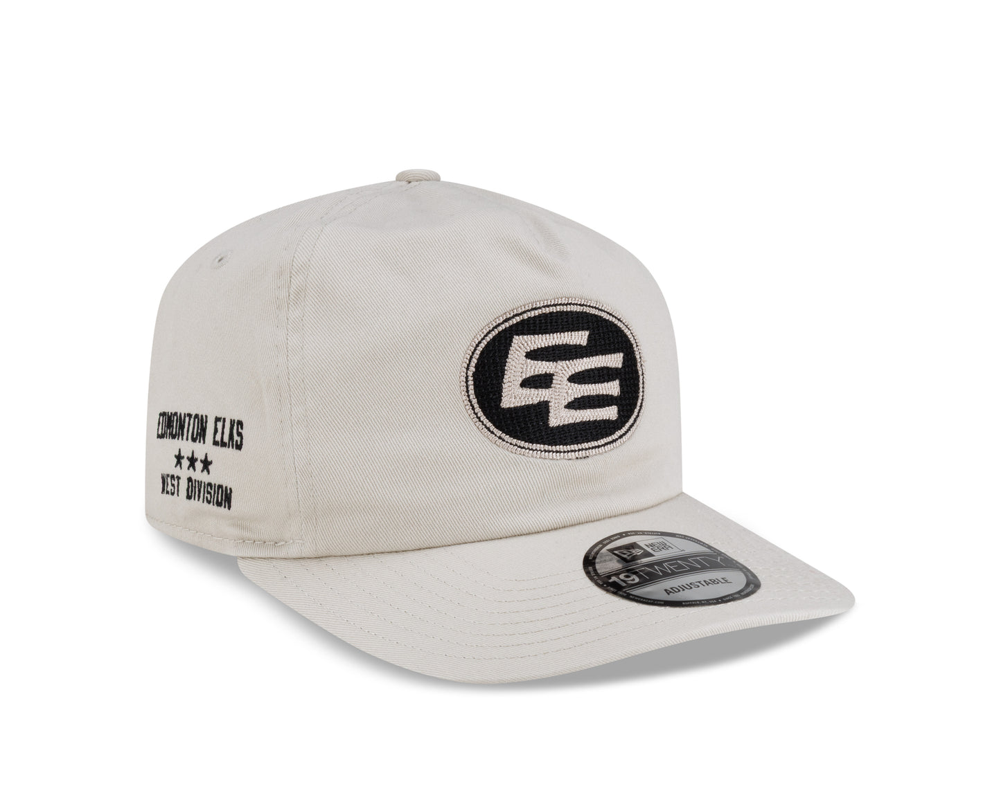 Edmonton Elks - New Era 1920 Turf Traditions