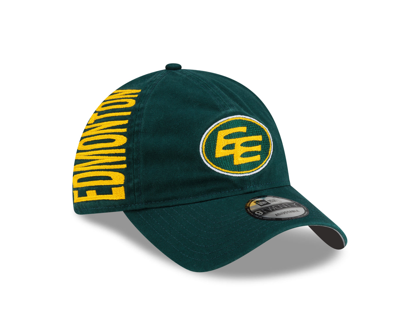 Edmonton Elks - New Era 920 Turf Traditions Side Edmonton