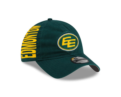 Edmonton Elks - New Era 920 Turf Traditions Side Edmonton