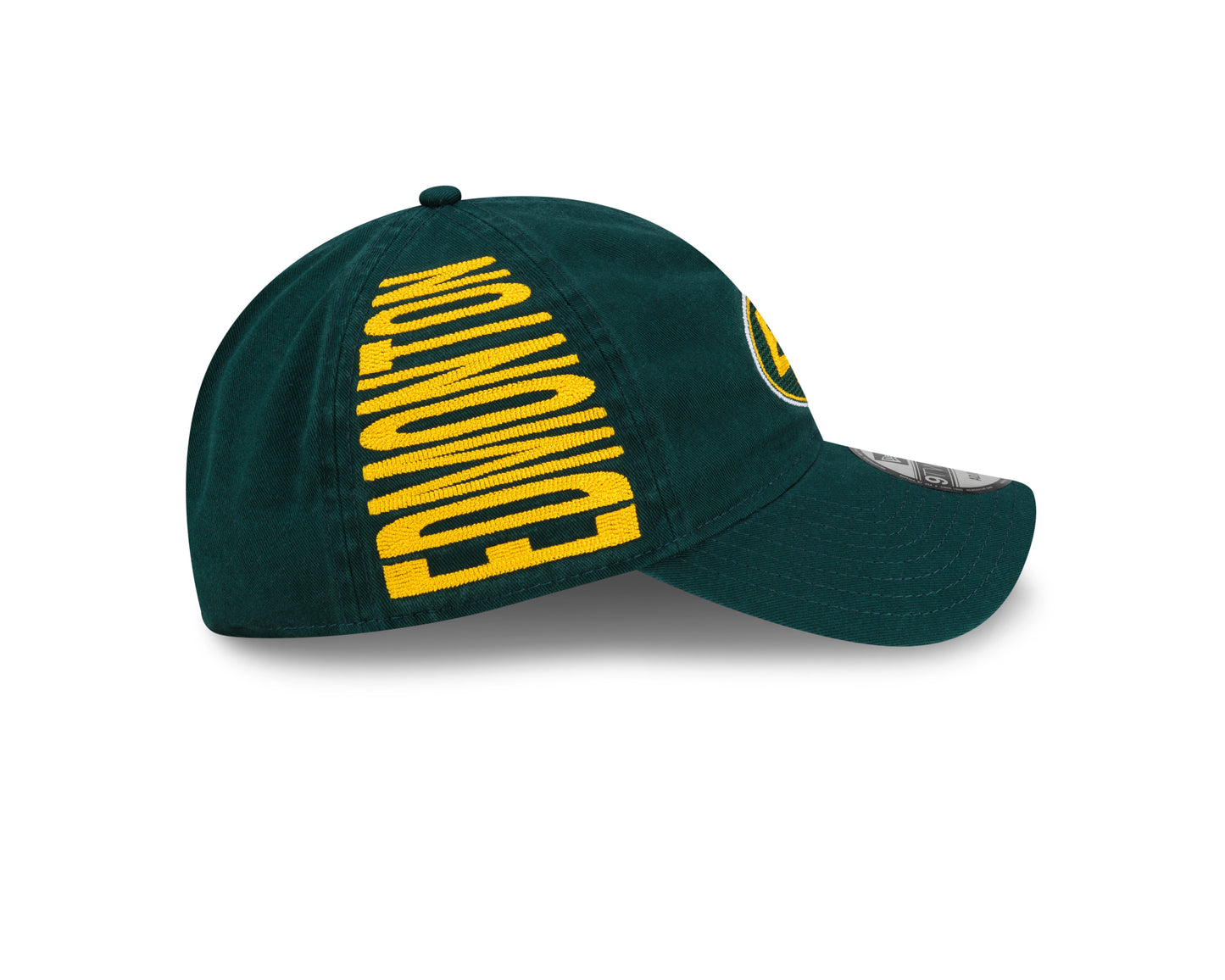 Edmonton Elks - New Era 920 Turf Traditions Side Edmonton
