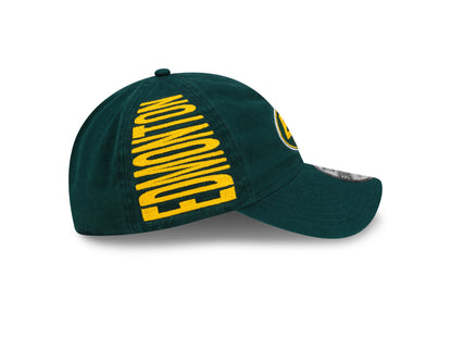 Edmonton Elks - New Era 920 Turf Traditions Side Edmonton