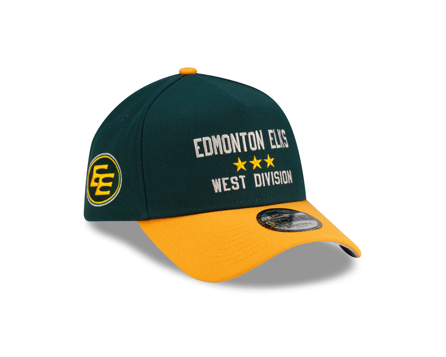 Edmonton Elks - New Era 940 A-Frame Turf Traditions