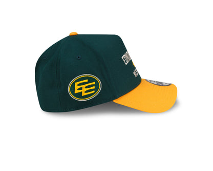 Edmonton Elks - New Era 940 A-Frame Turf Traditions