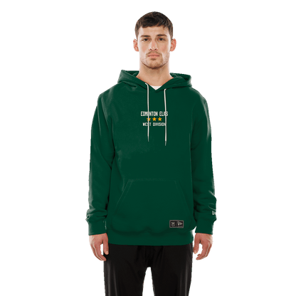 Edmonton Elks - New Era Turf Traditions Green Hood