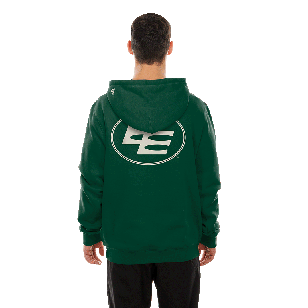 Edmonton Elks - New Era Turf Traditions Green Hood