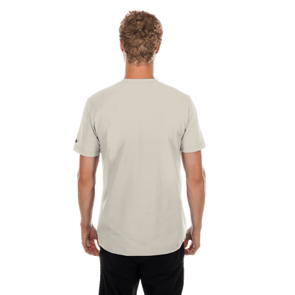 Edmonton Elks - New Era Turf Traditions Tan Tee