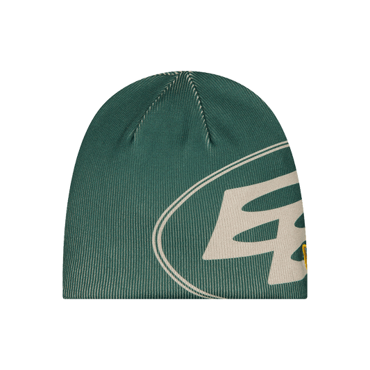 Edmonton Elks - New Era Turf Traditions Reversible Beanie