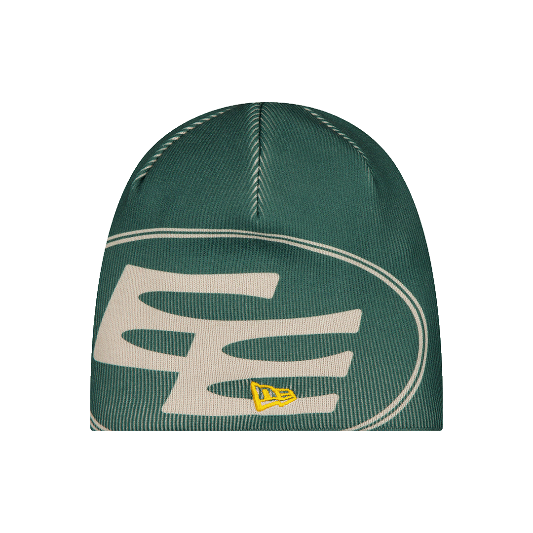 Edmonton Elks - New Era Turf Traditions Reversible Beanie