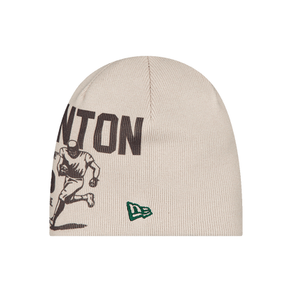 Edmonton Elks - New Era Turf Traditions Reversible Beanie