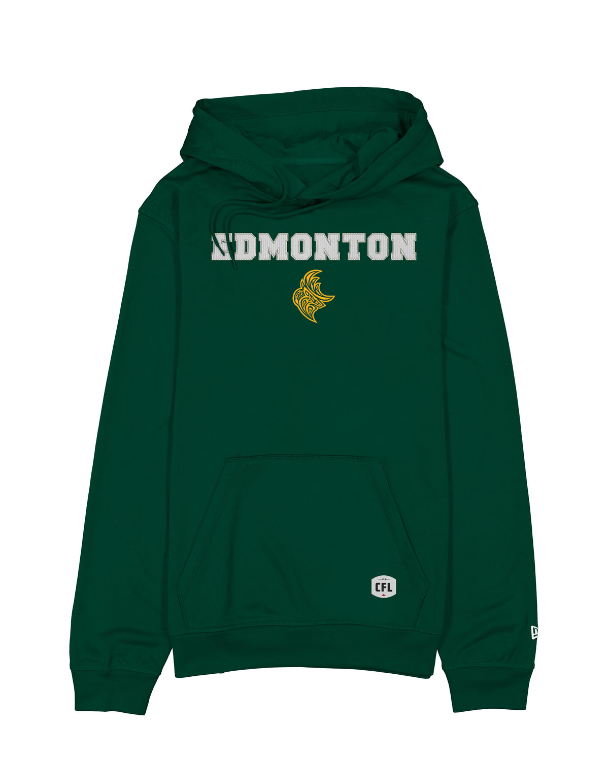 Edmonton Elks - New Era Indigenous Edmonton Hood