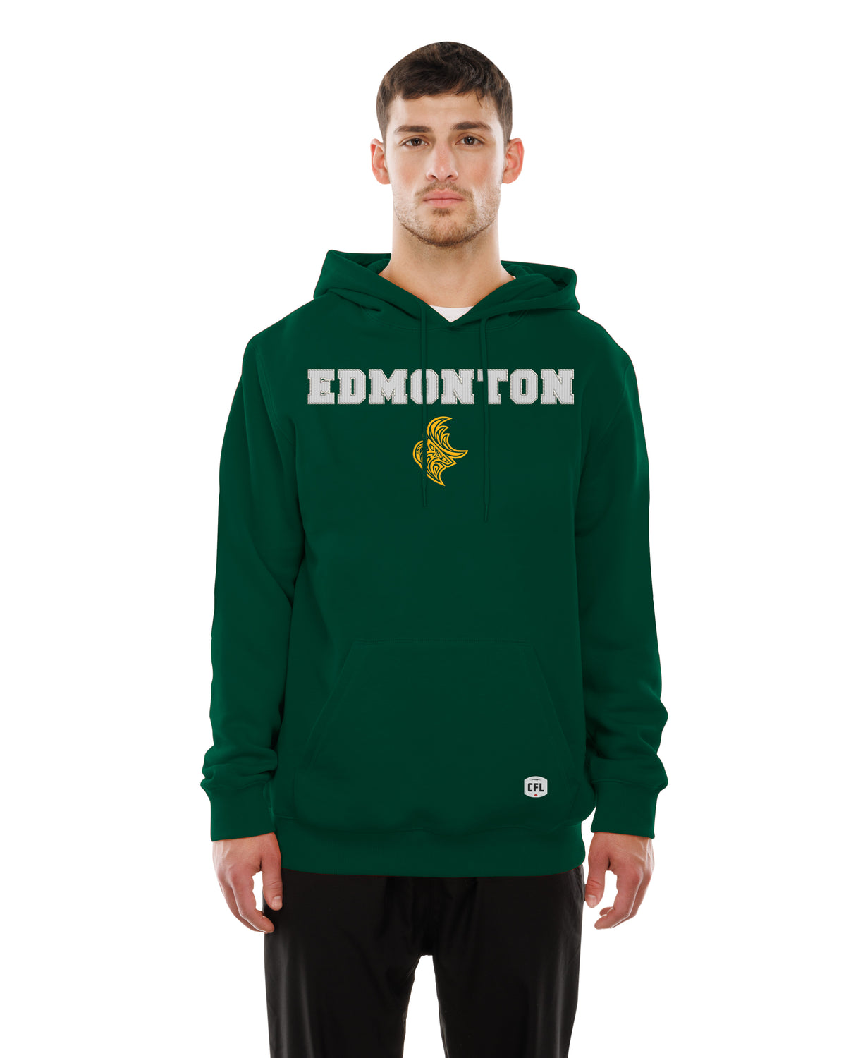 Edmonton Elks - New Era Indigenous Edmonton Hood