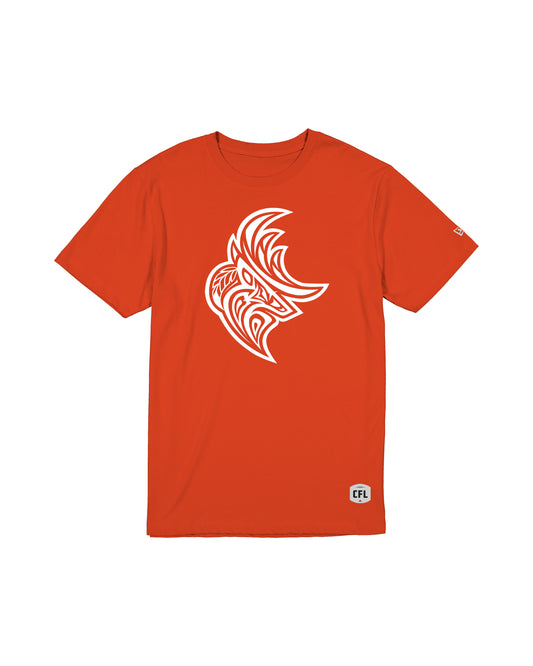 Edmonton Elks - New Era Orange Tee