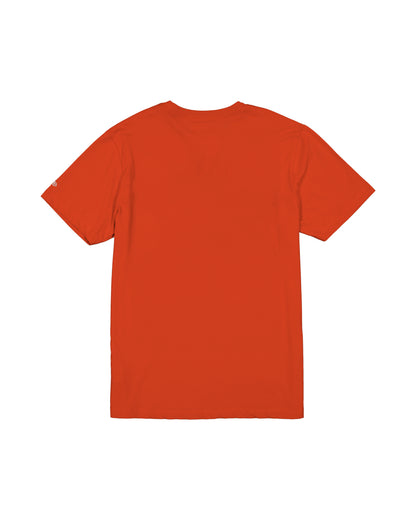 Edmonton Elks - New Era Orange Tee